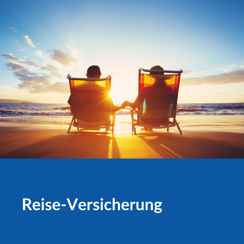 Keine Angst vor dem Urlaub - Reiseversicherung Friedrichshafen ERGO Geschäftsstelle Versicherungsbüro Hartmann & Kollegen bietet Stornoschutz für Reisen an